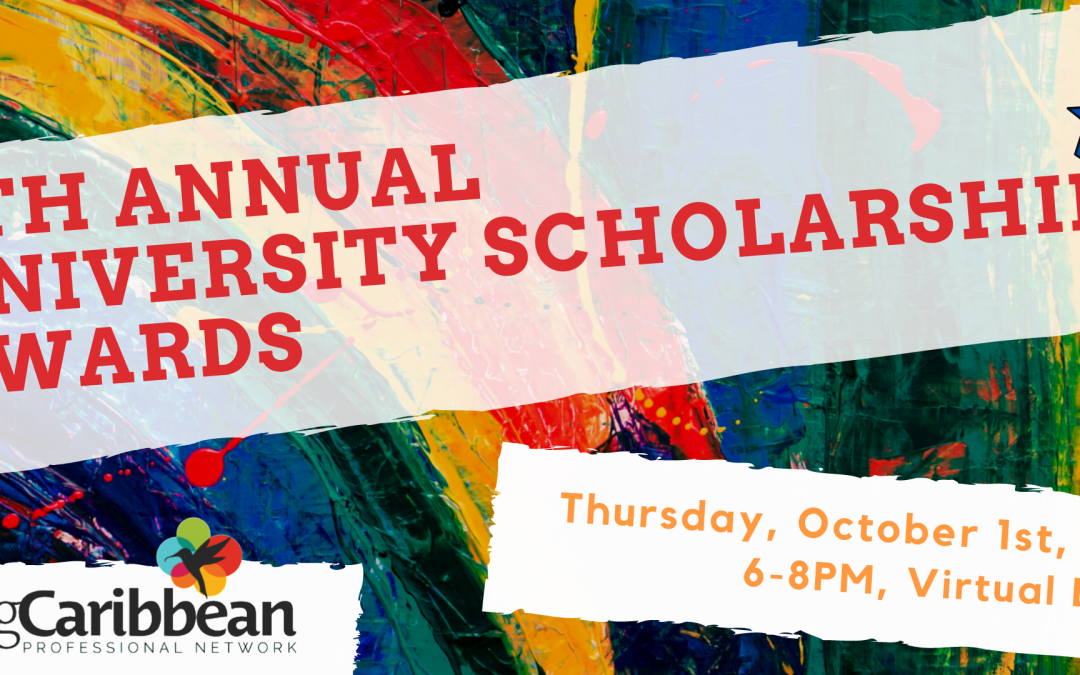 YCPN’s 7th Annual University Scholarship Awards Event
