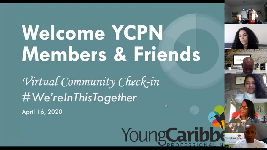 YCPN Members & Friends Community Check In